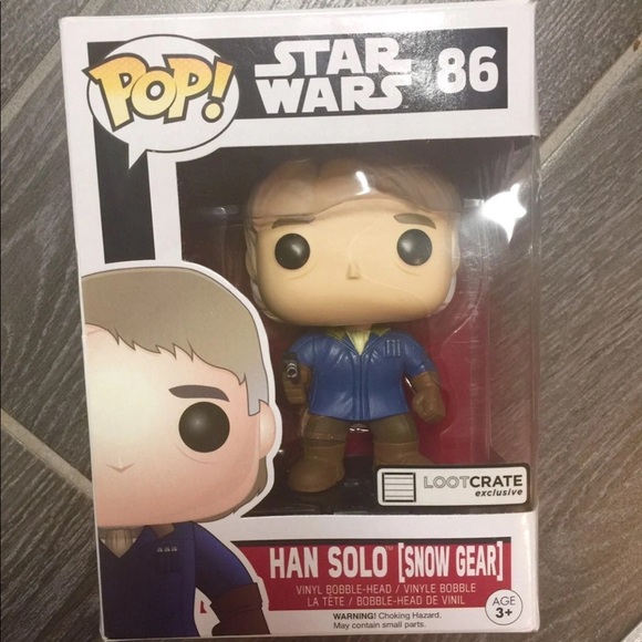 Funko Pop # 86 new in box